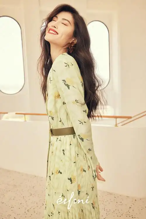 何穗|eifini 2021秋季系列大片 [weibo@小… - 堆糖,美图壁纸兴趣社区