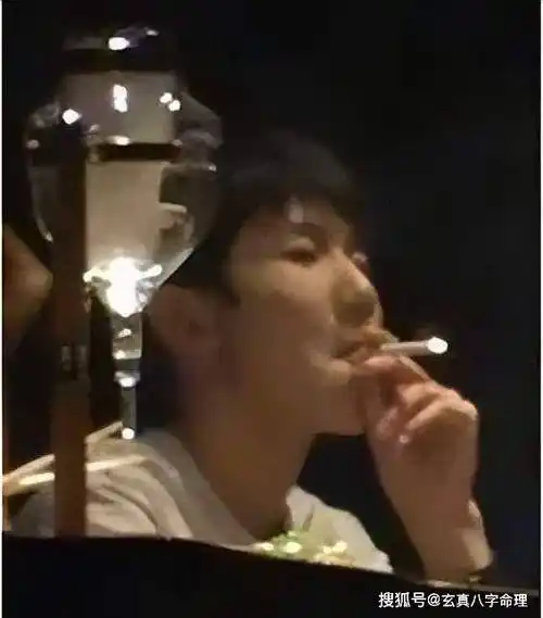 在娱乐圈中,公众人物在公共场合吸烟引发争议早已司空见惯,比如王源在
