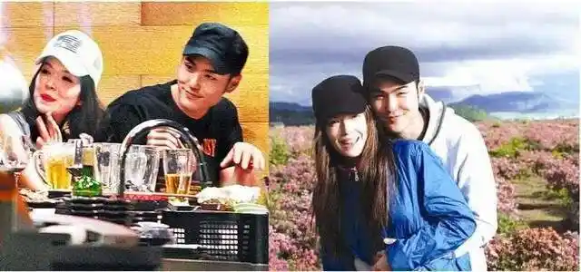 39岁阮经天官宣恋情自曝女友是圈外人大方晒出合影秀恩爱