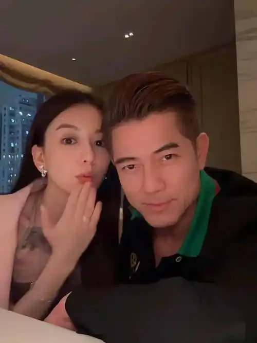 郭富城方媛:年龄差23岁的爱情如何经受考验?_成为了_人们_质疑