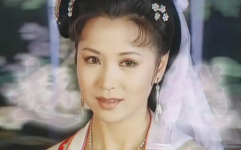 【演员赵越】亚洲小姐,选美冠军,超级经典的一版孙尚香!