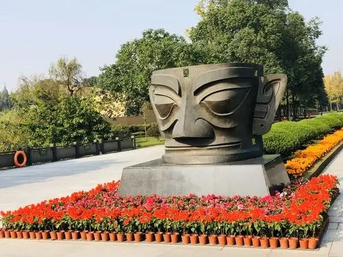 成都府城游3:令人震撼的三星堆博物馆