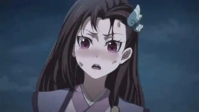 一念永恒杜凌菲的反应真迟钝被白小纯吃了豆腐都不知道