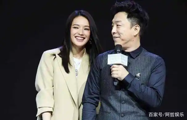 原创黄渤隐藏22年妻子曝光原来是我们的老熟人67难怪多年零绯闻