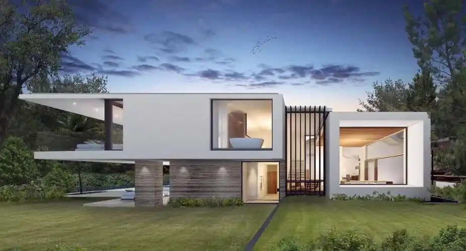 2000平米以上的大房子是怎样设计的