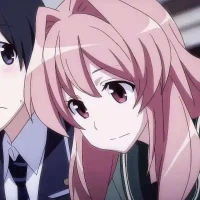 动漫情侣头像2021第一弹