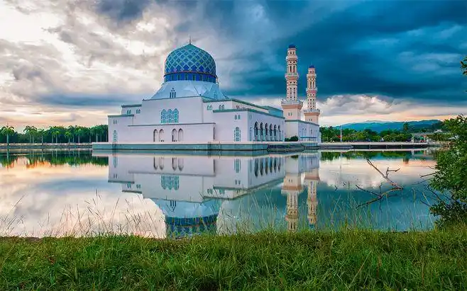 马来西亚旅游风光图片壁纸素材-55壁纸网