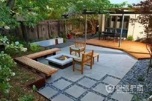 农村小院子花园怎么布置农村小院子花园效果图