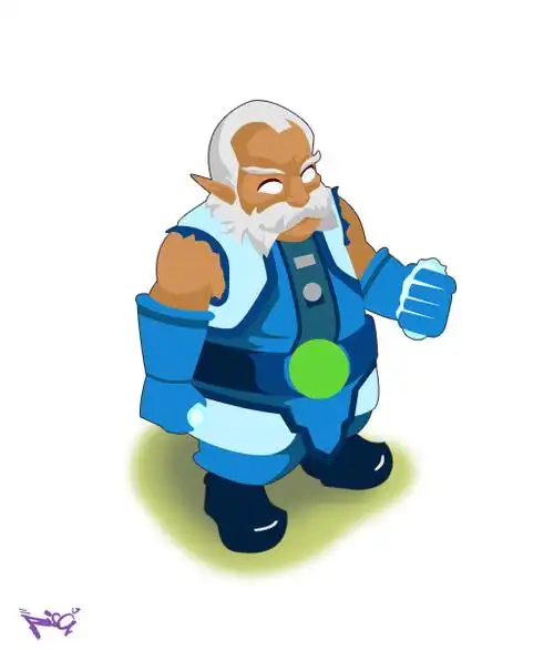 艺术网友用橡皮泥捏dota2英雄  简约有趣的dota2英雄头像 你能认全吗