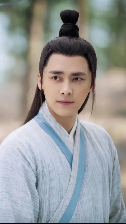 中国古装剧照,那些美的颠倒众生的男子