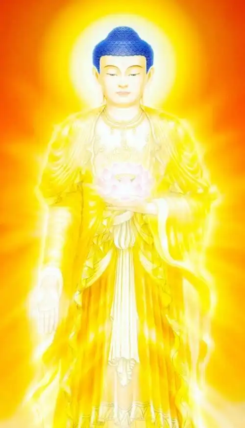 阿弥陀佛图片