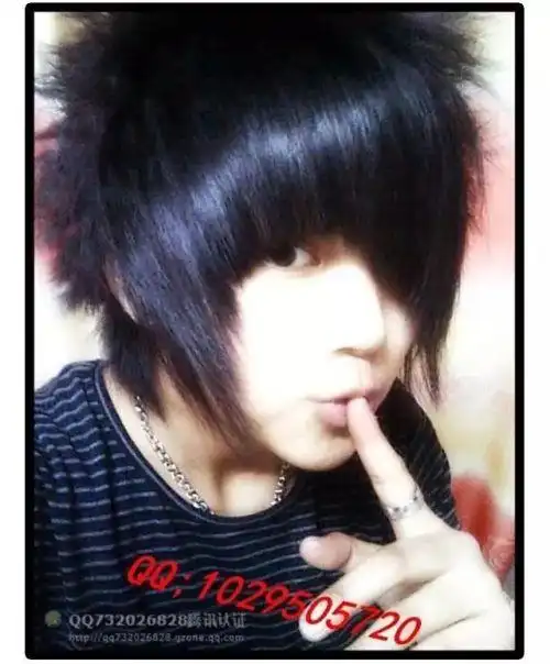 世界非主流青年图鉴