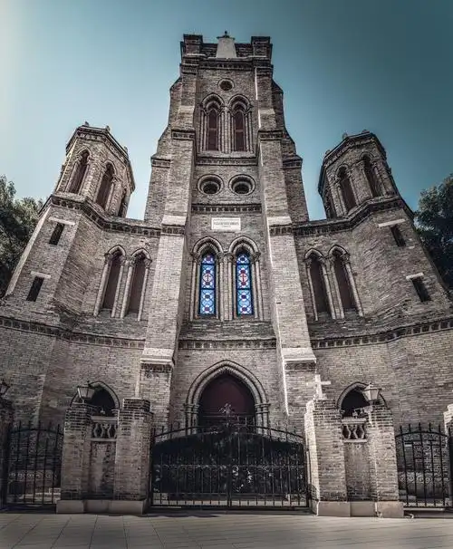 天津望海楼教堂