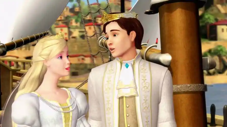 芭比之森林公主 芭比之森林公主(1)_高清1080p在线观看平台_腾讯视频