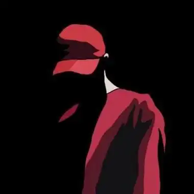 潮流hiphop嘻哈男生头像