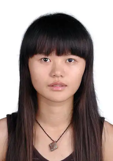 求高手把证件照ps成白色底的,谢谢啦.