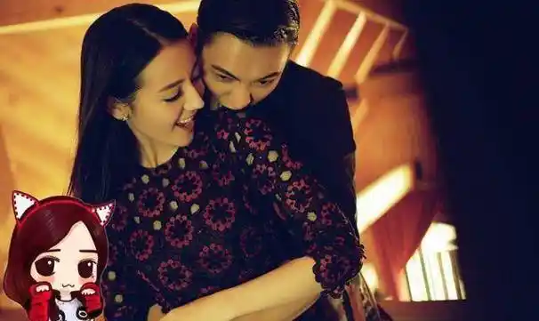 陈伟霆又晒别人家的娃?