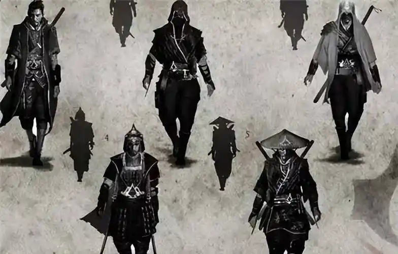 中国古代四大刺客,谁是真正的刺客之王?_聂政_吴王_公子