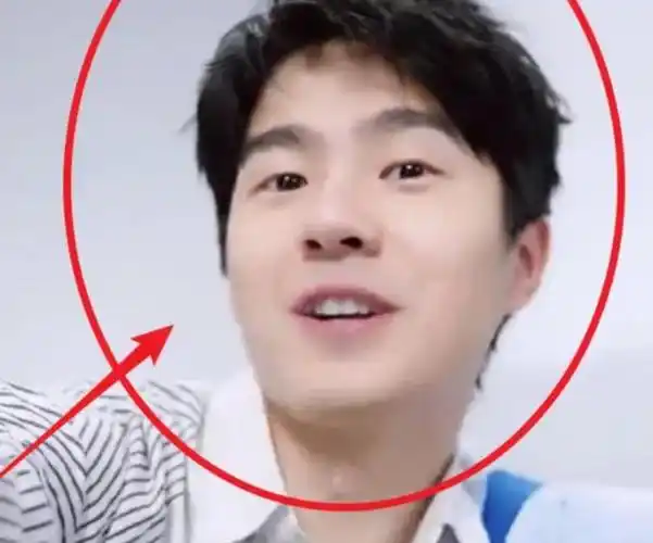 刘昊然发胖惹争议脸部浮肿下颌线消失网友将成第二个雷佳音