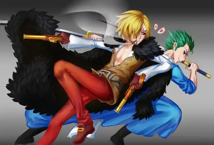 唯美壁纸来袭:海贼王,路飞唯美壁纸来袭:孤独的小树唯美壁纸来袭:完美