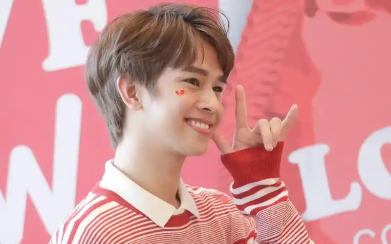 ohmflukefluke福多多20200214情人节活动