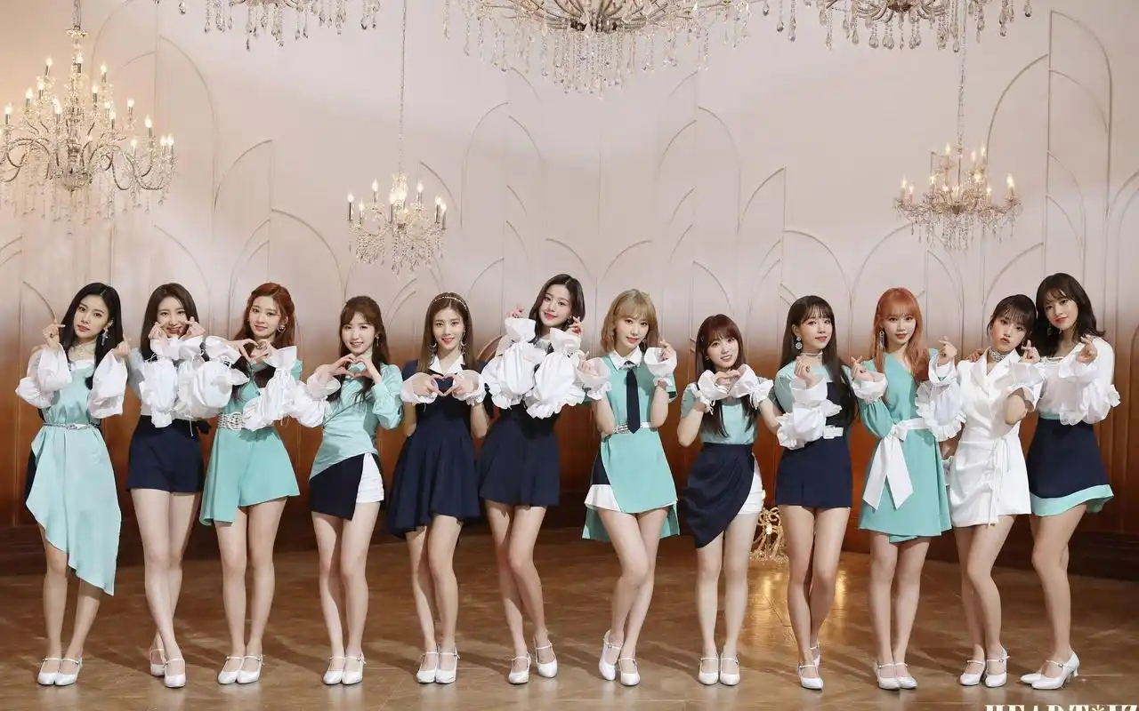 韩国女团音乐银行油管官方现场合辑