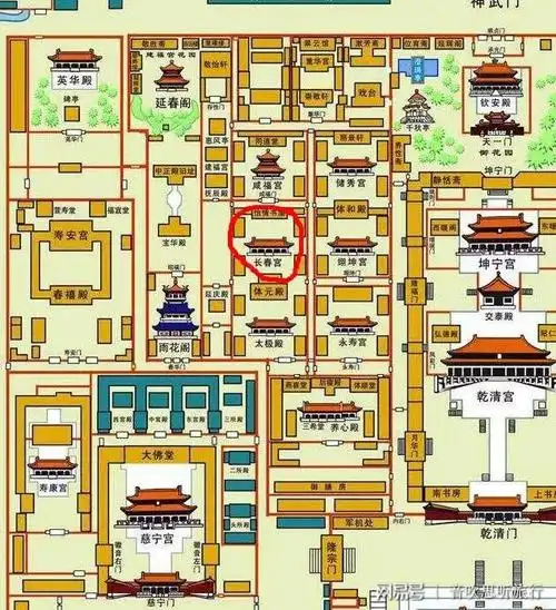 延禧宫竟是烂尾楼打卡延禧攻略开启故宫新玩法