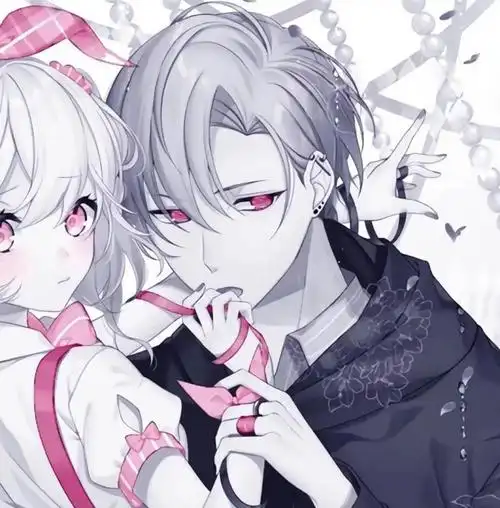 黑暗情侣头像一对真人情侣头像一对真人高冷