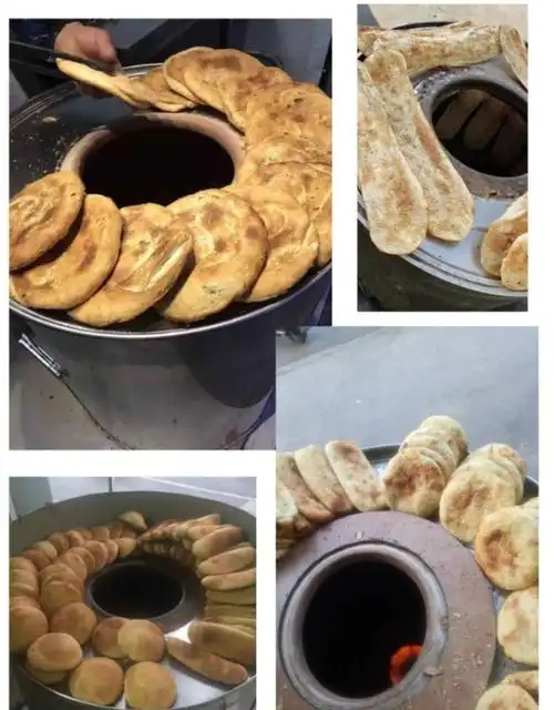 液化气烧饼炉子不锈钢摆摊商用燃气老式打煤气烤烧饼的炉子做梅干菜