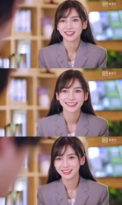 (angelababy)程真真.