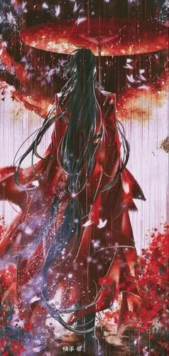 古风 血色彼岸花 倩女幽魂 狐妖小红娘