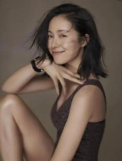 甜美可人的江一燕,清新淡雅,性感妩媚,迷倒了万千宅男