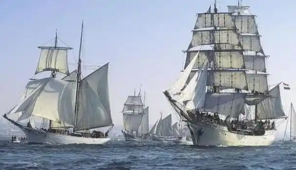 他是福州府长乐县青桥村的秀才,弃儒从商后赶上西班牙建设大帆船贸易