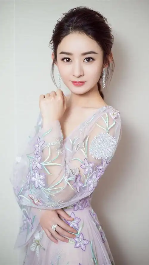 赵丽颖,不喜勿喷 - 摄影师162528359943903 - 图虫