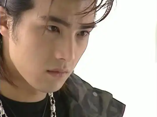 贺军翔以当年的颜值,如若现在出道的话,简直不要太火