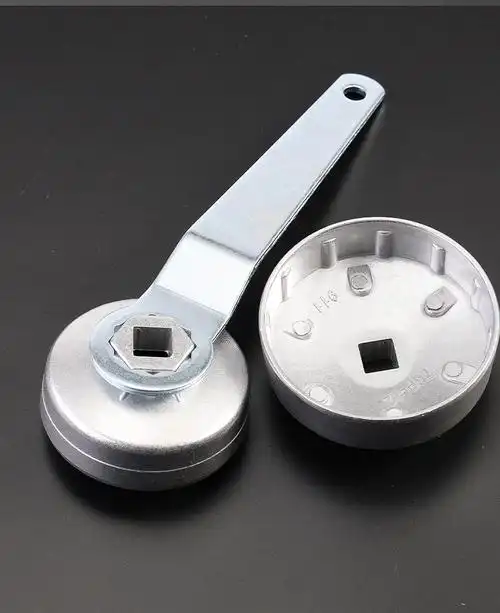 23件铝合金帽式机油滤清器扳手机油格扳手套装机滤拆装工具拆卸23件