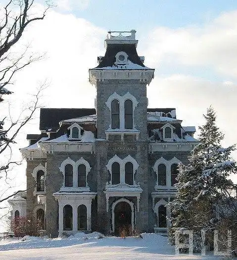 aiu 建筑风格教程(六) 第二帝国风