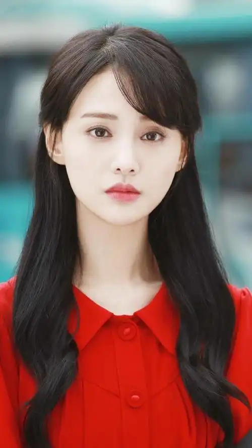 精美手机壁纸:郑爽绝美壁纸,依然清纯耀眼!