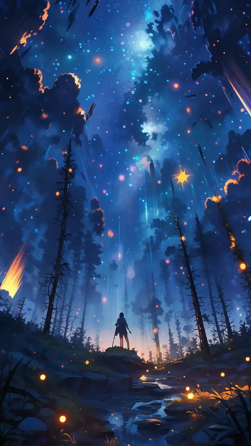 05 这里有一波绝美动漫风景壁纸等你来挑选.