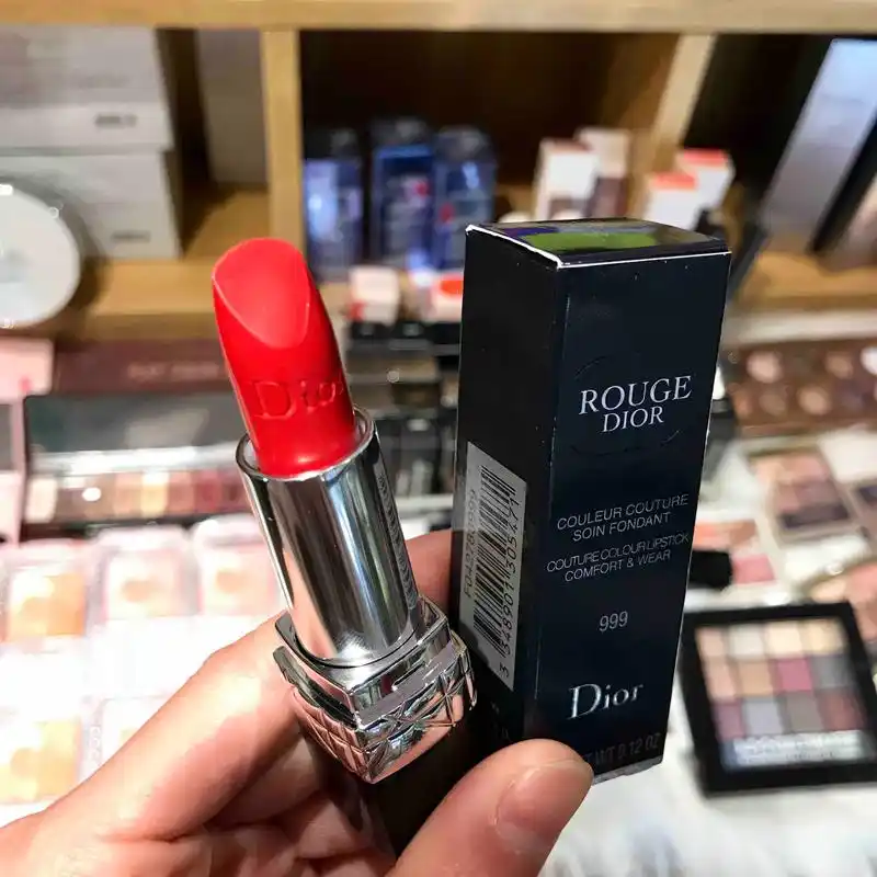 dior迪奥999唇膏口红滋润款断货王