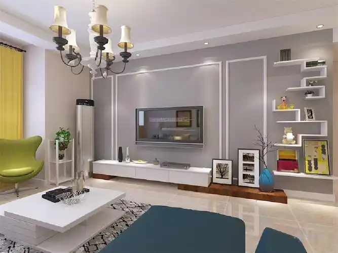 客厅墙漆用什么颜色好 刷漆的时候注意什么