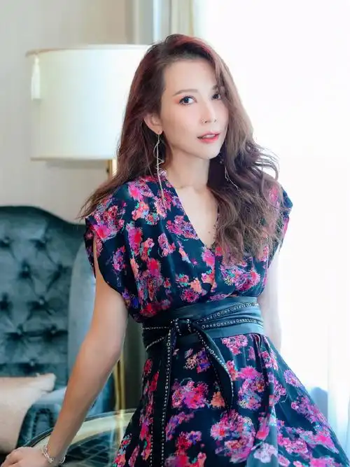 蔡少芬说两个孩子里更喜欢高瀚宇