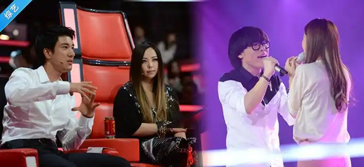 中国好声音第二季