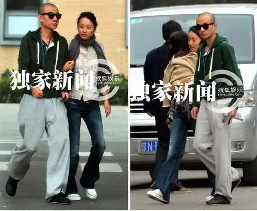 文章自曝曾随时准备离婚 揭秘马伊琍曾有一段长达5年的恋情/ 组图