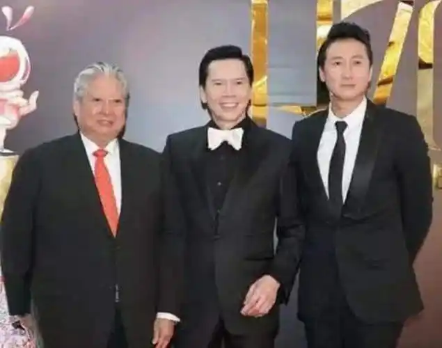 洪金宝与向华强恩怨曝光94年洪金宝追杀向华强事件