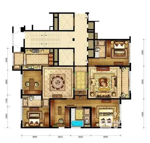 【图】- 陆家嘴天幕大平层 滨江知名豪宅 九龙仓一手新房期待 - 上海