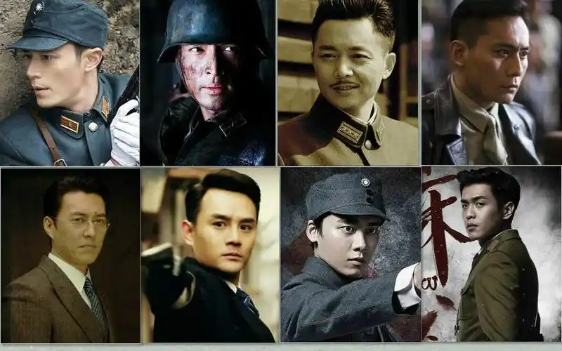 【民国群像】honor_电视剧相关_电视剧_哔哩哔哩