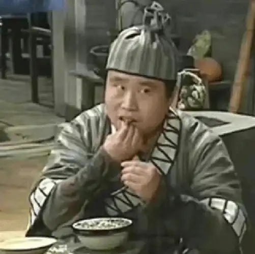 武林外传嗑瓜子表情包