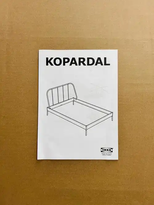 78宜家科帕达安装教程省钱喝奶茶不香吗