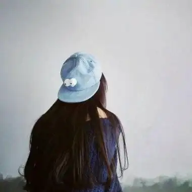 非主流头像女生背影头像精选